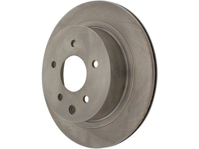Centric Parts Disc Brake Rotor P/N:121.42077 Fits: Infiniti G35, Nissan 350z, Nissan Juke, Nissan Leaf, Nissan Rogue, Nissan Rogue Select, Nissan Rogue Sport, Nissan X-trail, Renault Koleos - Image 4