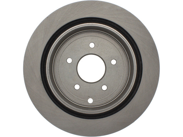 Centric Parts Disc Brake Rotor P/N:121.42078 Fits: Infiniti Fx35, Infiniti Fx37, Infiniti Fx45, Infiniti Jx35, Infiniti M35h, Infiniti M37, Infiniti M56, Infiniti Q50, Infiniti Q60, Infiniti Q70 - Image 2