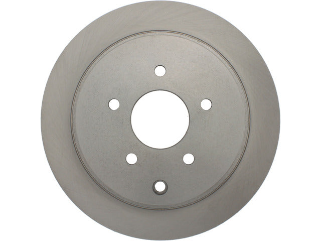 Centric Parts Disc Brake Rotor P/N:121.42078 Fits: Infiniti Fx35, Infiniti Fx37, Infiniti Fx45, Infiniti Jx35, Infiniti M35h, Infiniti M37, Infiniti M56, Infiniti Q50, Infiniti Q60, Infiniti Q70 - Image 3