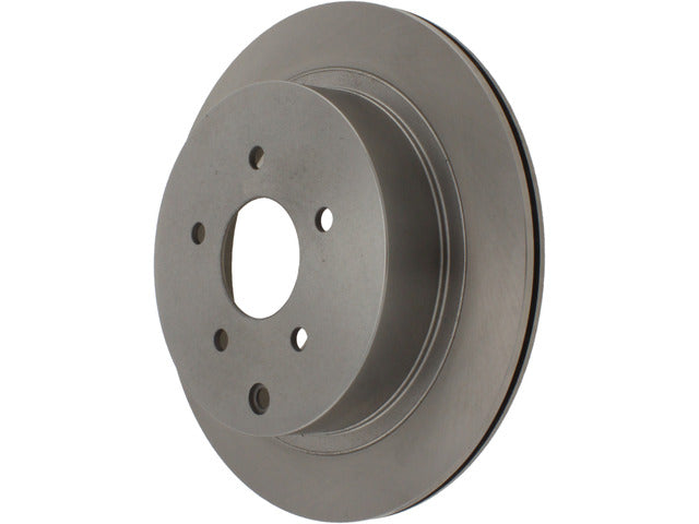 Centric Parts Disc Brake Rotor P/N:121.42078 Fits: Infiniti Fx35, Infiniti Fx37, Infiniti Fx45, Infiniti Jx35, Infiniti M35h, Infiniti M37, Infiniti M56, Infiniti Q50, Infiniti Q60, Infiniti Q70 - Image 4