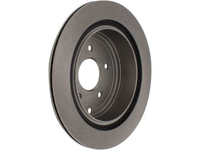 Centric Parts Disc Brake Rotor P/N:121.42078 Fits: Infiniti Fx35, Infiniti Fx37, Infiniti Fx45, Infiniti Jx35, Infiniti M35h, Infiniti M37, Infiniti M56, Infiniti Q50, Infiniti Q60, Infiniti Q70 - Image 5