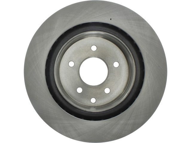 Centric Parts Disc Brake Rotor P/N:121.42079 Fits: Infiniti G35 04-03, Nissan 350z 08-03 - Image 2