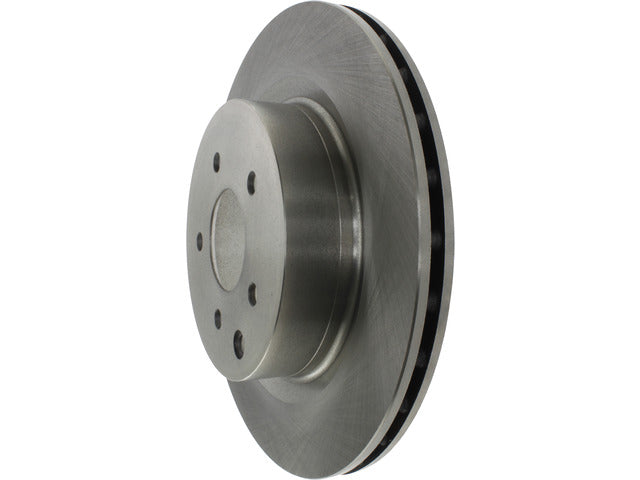 Centric Parts Disc Brake Rotor P/N:121.42079 Fits: Infiniti G35 04-03, Nissan 350z 08-03 - Image 4