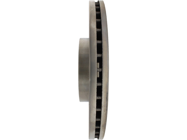 Centric Parts Disc Brake Rotor P/N:121.42080 Fits: Infiniti Ex35, Infiniti Ex37, Infiniti Fx35, Infiniti Fx45, Infiniti G25, Infiniti G35, Infiniti G37, Infiniti M35, Infiniti M35h, Infiniti M37 - Image 1