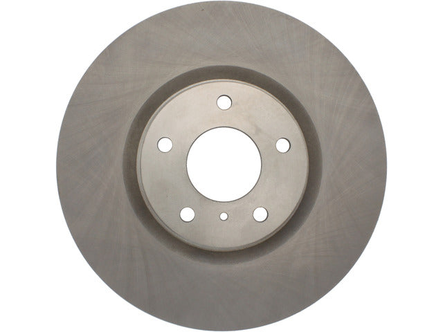 Centric Parts Disc Brake Rotor P/N:121.42080 Fits: Infiniti Ex35, Infiniti Ex37, Infiniti Fx35, Infiniti Fx45, Infiniti G25, Infiniti G35, Infiniti G37, Infiniti M35, Infiniti M35h, Infiniti M37 - Image 3