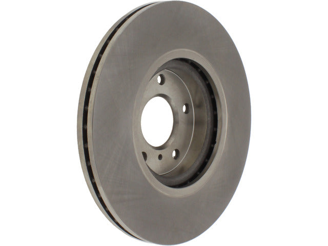 Centric Parts Disc Brake Rotor P/N:121.42080 Fits: Infiniti Ex35, Infiniti Ex37, Infiniti Fx35, Infiniti Fx45, Infiniti G25, Infiniti G35, Infiniti G37, Infiniti M35, Infiniti M35h, Infiniti M37 - Image 5