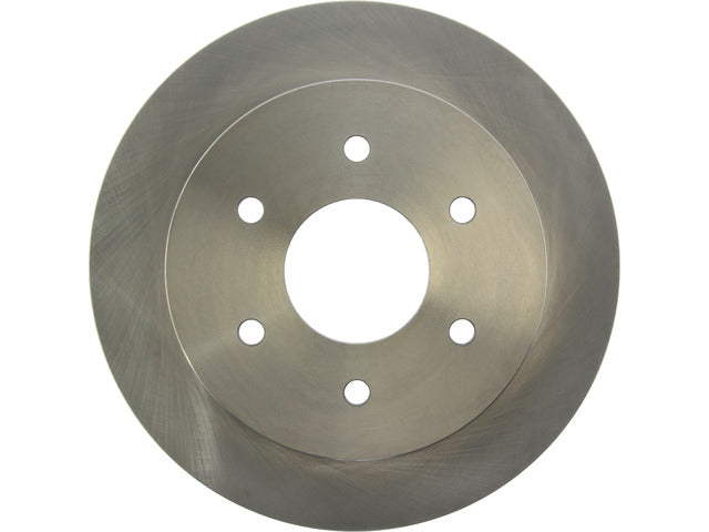 Centric Parts Disc Brake Rotor P/N:121.42081 Fits: Infiniti Qx56 10-04, Nissan Armada 15-05, Nissan Armada 19-17, Nissan Pathfinder Armada 2004, Nissan Titan 15-04 - Image 3