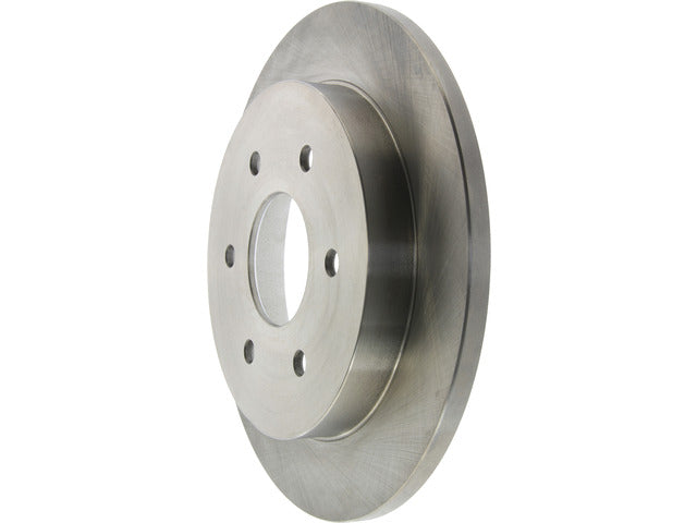 Centric Parts Disc Brake Rotor P/N:121.42081 Fits: Infiniti Qx56 10-04, Nissan Armada 15-05, Nissan Armada 19-17, Nissan Pathfinder Armada 2004, Nissan Titan 15-04 - Image 4