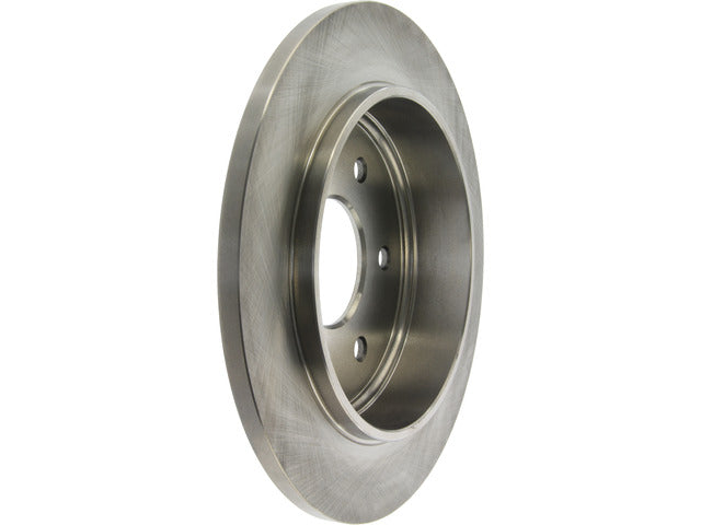 Centric Parts Disc Brake Rotor P/N:121.42081 Fits: Infiniti Qx56 10-04, Nissan Armada 15-05, Nissan Armada 19-17, Nissan Pathfinder Armada 2004, Nissan Titan 15-04 - Image 5