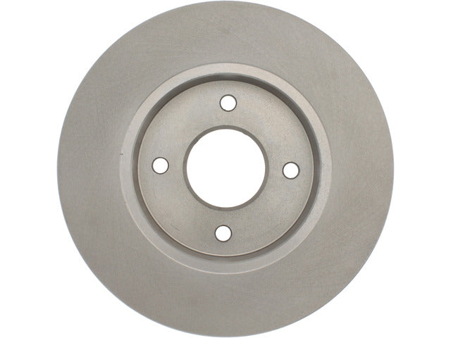 Centric Parts Disc Brake Rotor P/N:121.42082 Fits: Nissan Sentra 06-04 - Image 2