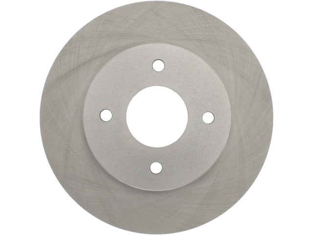 Centric Parts Disc Brake Rotor P/N:121.42082 Fits: Nissan Sentra 06-04 - Image 3