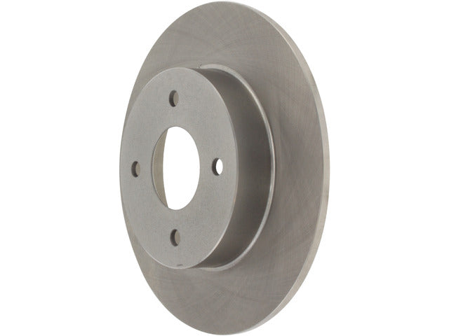 Centric Parts Disc Brake Rotor P/N:121.42082 Fits: Nissan Sentra 06-04 - Image 4