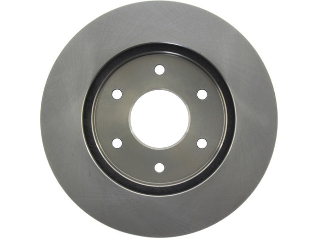Centric Parts Disc Brake Rotor P/N:121.42084 Fits: Infiniti Qx56 05-04, Nissan Armada 2005, Nissan Pathfinder Armada 2004, Nissan Titan 05-04 - Image 2