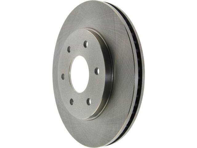 Centric Parts Disc Brake Rotor P/N:121.42084 Fits: Infiniti Qx56 05-04, Nissan Armada 2005, Nissan Pathfinder Armada 2004, Nissan Titan 05-04 - Image 4