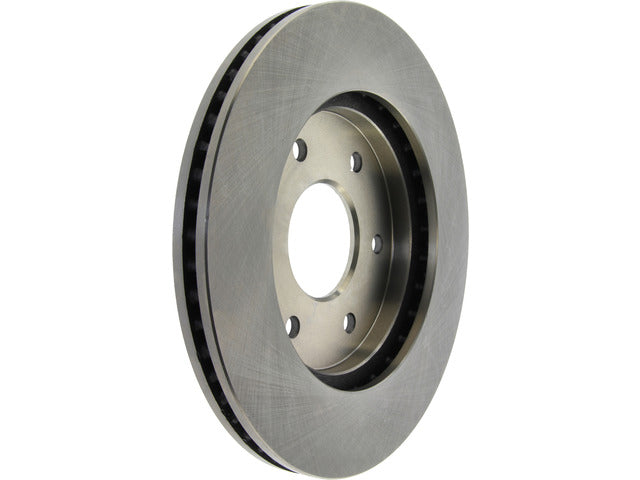 Centric Parts Disc Brake Rotor P/N:121.42084 Fits: Infiniti Qx56 05-04, Nissan Armada 2005, Nissan Pathfinder Armada 2004, Nissan Titan 05-04 - Image 5