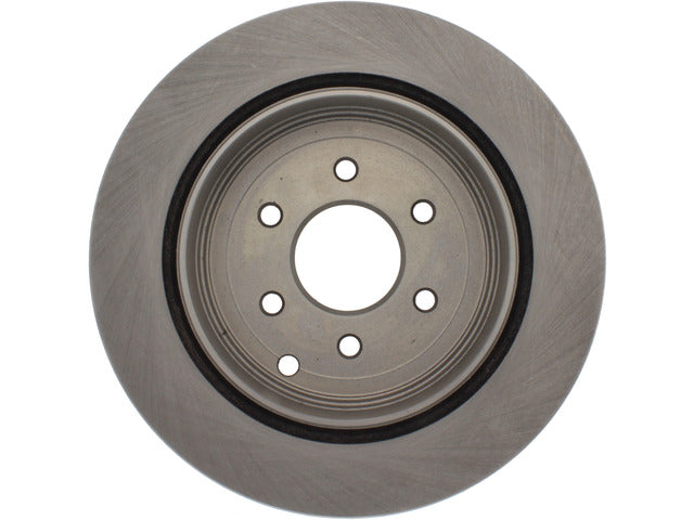 Centric Parts Disc Brake Rotor P/N:121.42086 Fits: Nissan Pathfinder 12-04 - Image 2