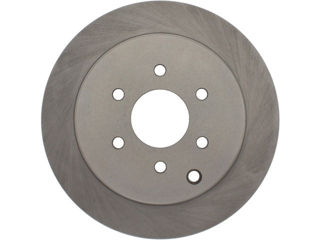 Centric Parts Disc Brake Rotor P/N:121.42086 Fits: Nissan Pathfinder 12-04 - Image 3