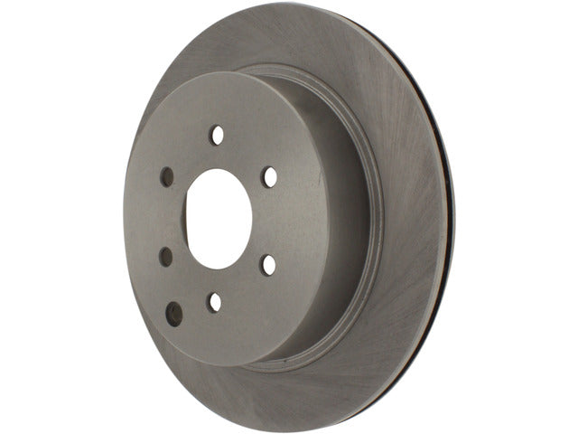 Centric Parts Disc Brake Rotor P/N:121.42086 Fits: Nissan Pathfinder 12-04 - Image 4