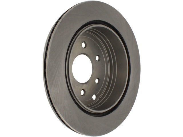 Centric Parts Disc Brake Rotor P/N:121.42086 Fits: Nissan Pathfinder 12-04 - Image 5