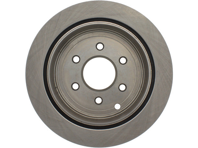 Centric Parts Disc Brake Rotor P/N:121.42087 Fits: Nissan Frontier 23-05, Nissan Xterra 15-05, Suzuki Equator 12-09 - Image 2