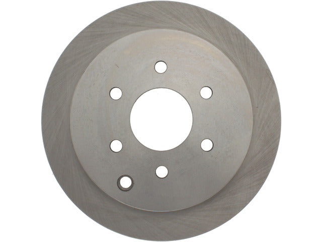 Centric Parts Disc Brake Rotor P/N:121.42087 Fits: Nissan Frontier 23-05, Nissan Xterra 15-05, Suzuki Equator 12-09 - Image 3