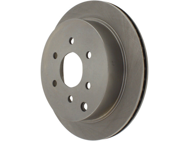 Centric Parts Disc Brake Rotor P/N:121.42087 Fits: Nissan Frontier 23-05, Nissan Xterra 15-05, Suzuki Equator 12-09 - Image 4