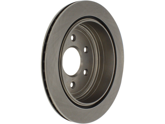 Centric Parts Disc Brake Rotor P/N:121.42087 Fits: Nissan Frontier 23-05, Nissan Xterra 15-05, Suzuki Equator 12-09 - Image 5