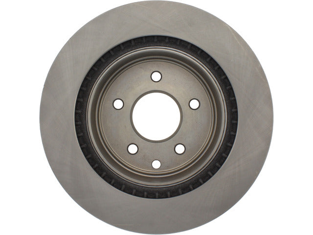 Centric Parts Disc Brake Rotor P/N:121.42088 Fits: Infiniti Ex35, Infiniti Ex37, Infiniti G25, Infiniti G35, Infiniti G37, Infiniti M35, Infiniti M45, Infiniti Q40, Infiniti Qx50, Nissan 350z, Nissan 370z, Nissan Maxima, Nissan Z - Image 2