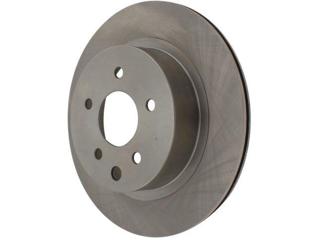 Centric Parts Disc Brake Rotor P/N:121.42088 Fits: Infiniti Ex35, Infiniti Ex37, Infiniti G25, Infiniti G35, Infiniti G37, Infiniti M35, Infiniti M45, Infiniti Q40, Infiniti Qx50, Nissan 350z, Nissan 370z, Nissan Maxima, Nissan Z - Image 4