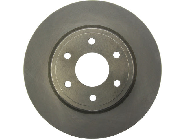 Centric Parts Disc Brake Rotor P/N:121.42089 Fits: Nissan Frontier 19-05, Suzuki Equator 12-09 - Image 3