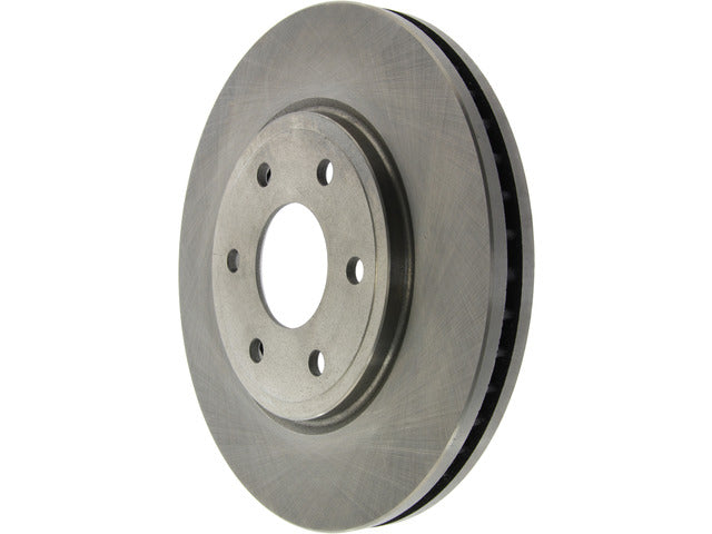 Centric Parts Disc Brake Rotor P/N:121.42089 Fits: Nissan Frontier 19-05, Suzuki Equator 12-09 - Image 4
