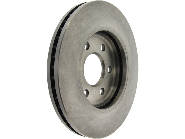 Centric Parts Disc Brake Rotor P/N:121.42089 Fits: Nissan Frontier 19-05, Suzuki Equator 12-09 - Image 5