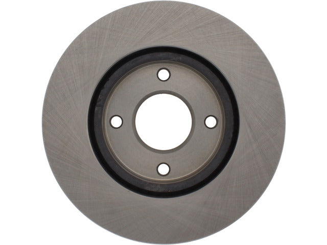Centric Parts Disc Brake Rotor P/N:121.42091 Fits: Nissan Cube 14-09, Nissan Sentra 12-07, Nissan Versa 12-07 - Image 2