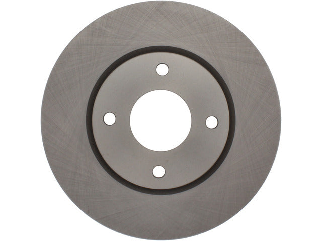 Centric Parts Disc Brake Rotor P/N:121.42091 Fits: Nissan Cube 14-09, Nissan Sentra 12-07, Nissan Versa 12-07 - Image 3