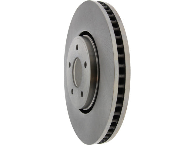 Centric Parts Disc Brake Rotor P/N:121.42092 Fits: Infiniti Fx35 12-06, Infiniti Fx37 2013, Infiniti Fx45 08-06, Infiniti Qx70 2014 - Image 4