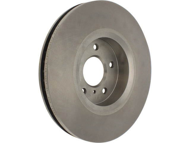 Centric Parts Disc Brake Rotor P/N:121.42092 Fits: Infiniti Fx35 12-06, Infiniti Fx37 2013, Infiniti Fx45 08-06, Infiniti Qx70 2014 - Image 5
