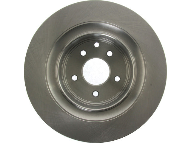Centric Parts Disc Brake Rotor P/N:121.42093 Fits: Infiniti G35 08-07, Infiniti G37 13-08, Infiniti Q60 16-14 - Image 2