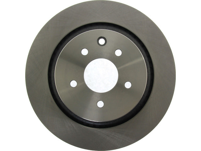 Centric Parts Disc Brake Rotor P/N:121.42093 Fits: Infiniti G35 08-07, Infiniti G37 13-08, Infiniti Q60 16-14 - Image 3