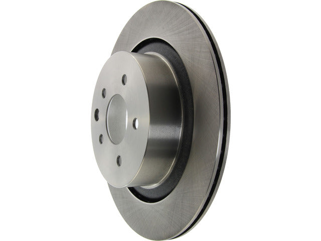 Centric Parts Disc Brake Rotor P/N:121.42093 Fits: Infiniti G35 08-07, Infiniti G37 13-08, Infiniti Q60 16-14 - Image 4