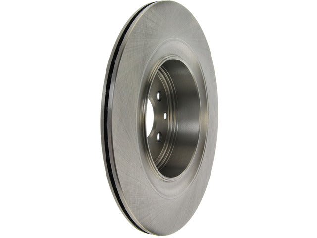 Centric Parts Disc Brake Rotor P/N:121.42093 Fits: Infiniti G35 08-07, Infiniti G37 13-08, Infiniti Q60 16-14 - Image 5