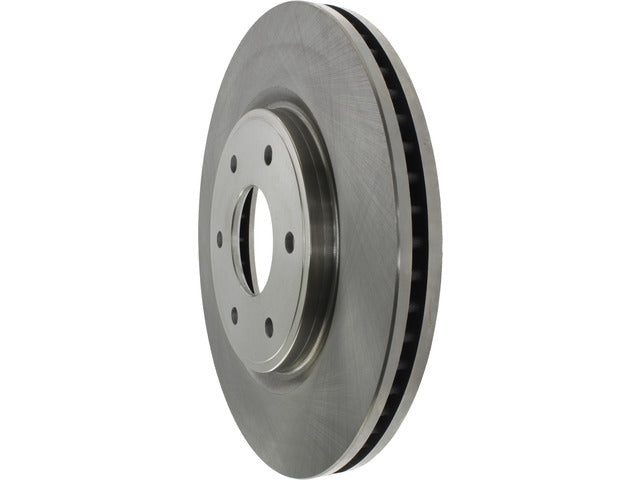 Centric Parts Disc Brake Rotor P/N:121.42094 Fits: Infiniti Qx56 07-05, Nissan Armada 07-06 - Image 4