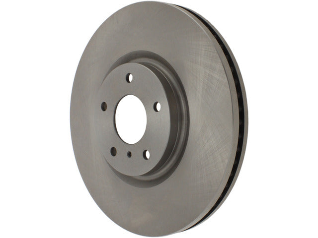 Centric Parts Disc Brake Rotor P/N:121.42095 Fits: Infiniti G35 08-07, Infiniti G37 13-08, Infiniti Q60 16-14 - Image 4