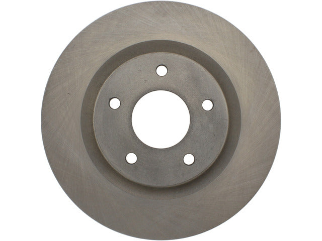 Centric Parts Disc Brake Rotor P/N:121.42096 Fits: Nissan Altima 13-07 - Image 3