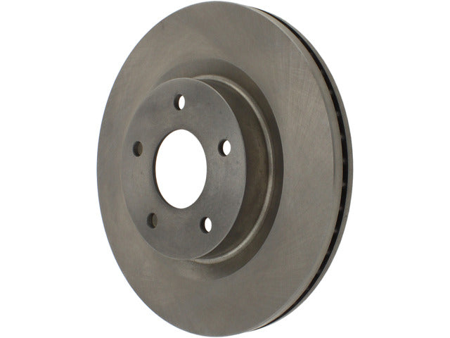 Centric Parts Disc Brake Rotor P/N:121.42096 Fits: Nissan Altima 13-07 - Image 4