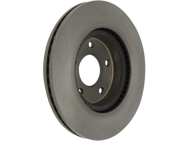 Centric Parts Disc Brake Rotor P/N:121.42096 Fits: Nissan Altima 13-07 - Image 5