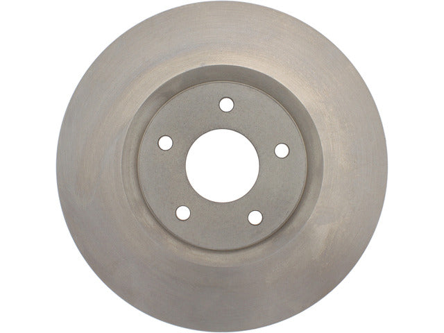Centric Parts Disc Brake Rotor P/N:121.42098 Fits: Nissan Juke 17-14, Nissan Sentra 12-07, Renault Koleos 16-09 - Image 3