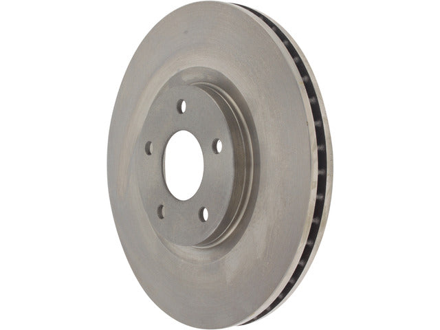 Centric Parts Disc Brake Rotor P/N:121.42098 Fits: Nissan Juke 17-14, Nissan Sentra 12-07, Renault Koleos 16-09 - Image 4