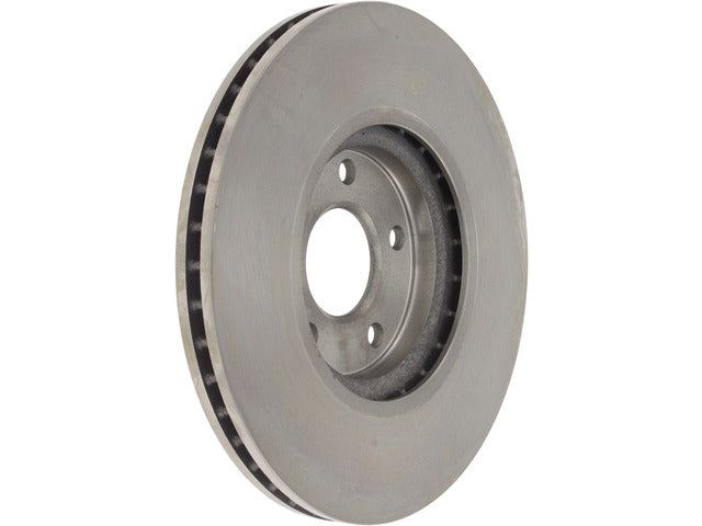 Centric Parts Disc Brake Rotor P/N:121.42098 Fits: Nissan Juke 17-14, Nissan Sentra 12-07, Renault Koleos 16-09 - Image 5