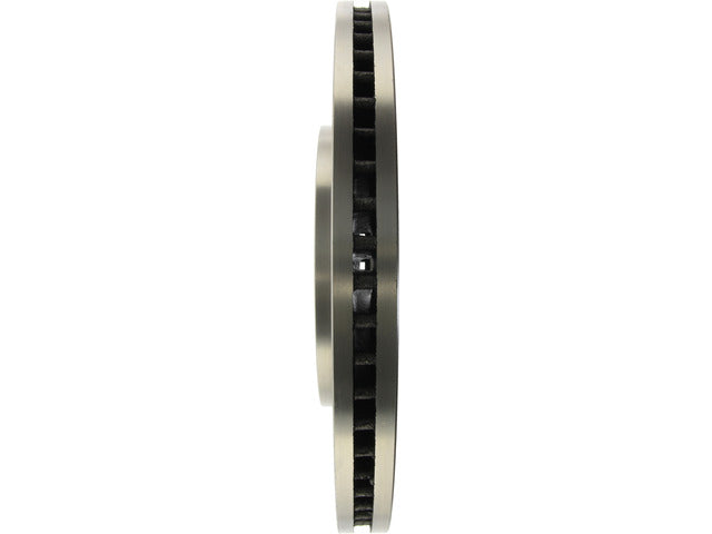 Centric Parts Disc Brake Rotor P/N:121.42099 Fits: Infiniti Qx56 10-08, Nissan Armada 15-08, Nissan Armada 19-17, Nissan Titan 15-07, Nissan Titan 23-17 - Image 1