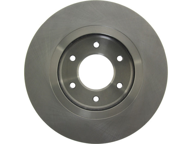 Centric Parts Disc Brake Rotor P/N:121.42099 Fits: Infiniti Qx56 10-08, Nissan Armada 15-08, Nissan Armada 19-17, Nissan Titan 15-07, Nissan Titan 23-17 - Image 2